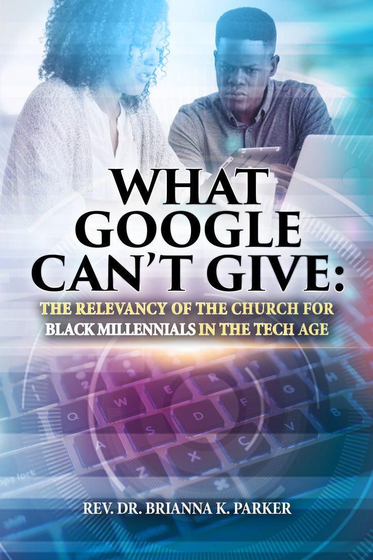What Google Can't Give Book