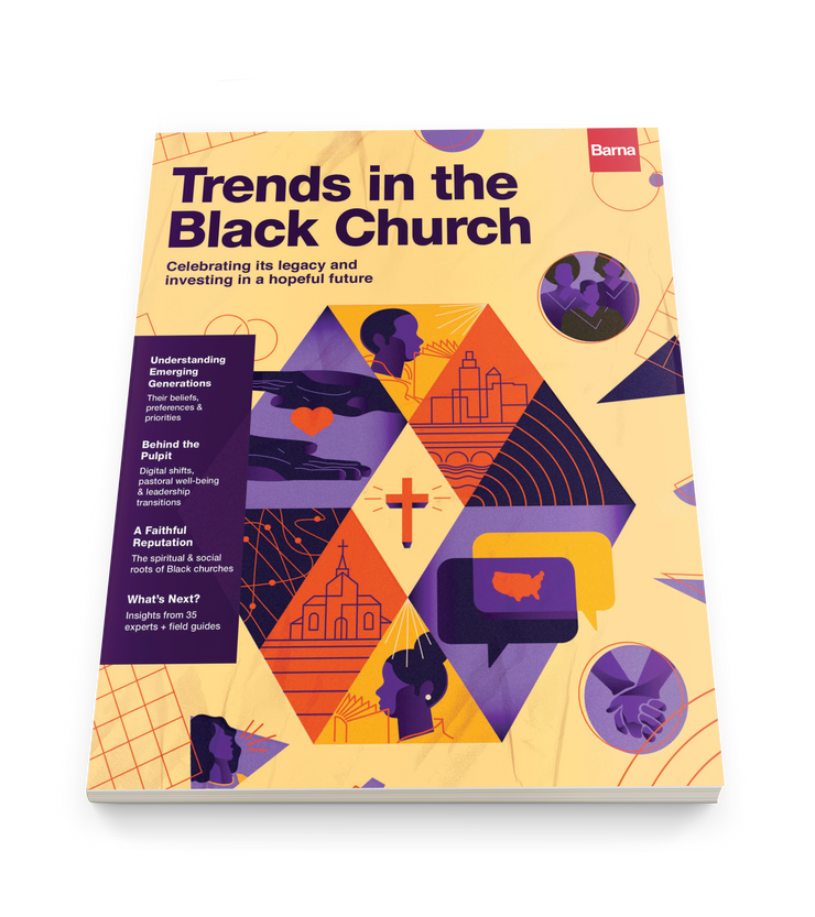 Trends in the Black Church (from the state of the Black Church Study) Paperback