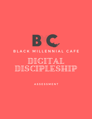 Digital Discipleship Assessment