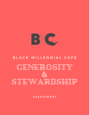 Generosity and Stewardship Assessment