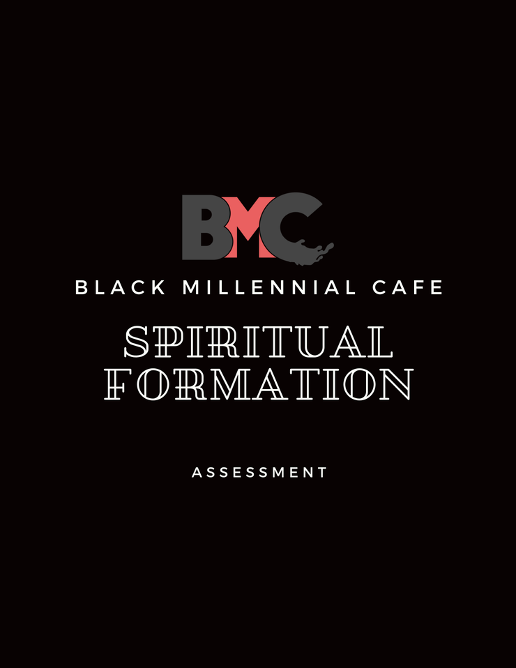 Spiritual Formation Assessment