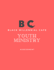 Youth Ministry Assessment