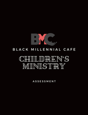 Children's Ministry Assessment