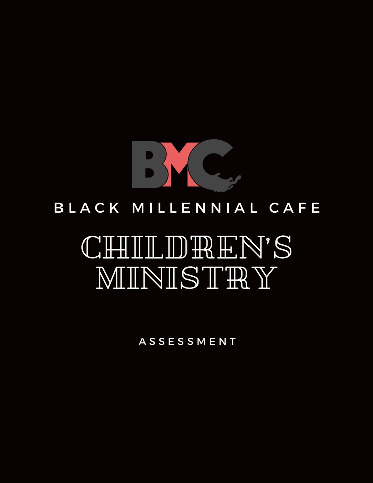 Children's Ministry Assessment