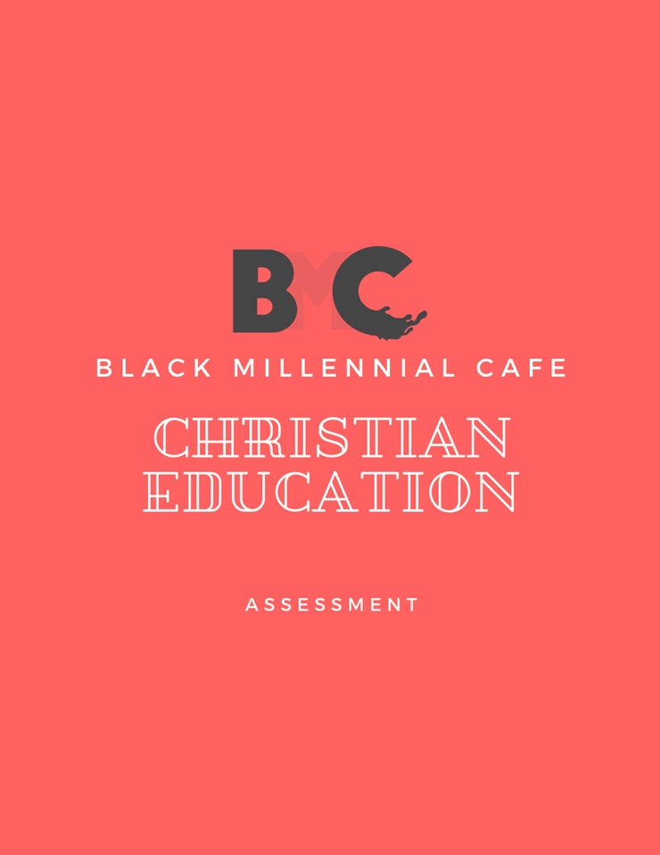 Christian Education Assessment