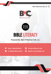 Bible Literacy