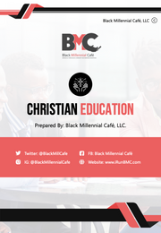 Christian Education Assessment