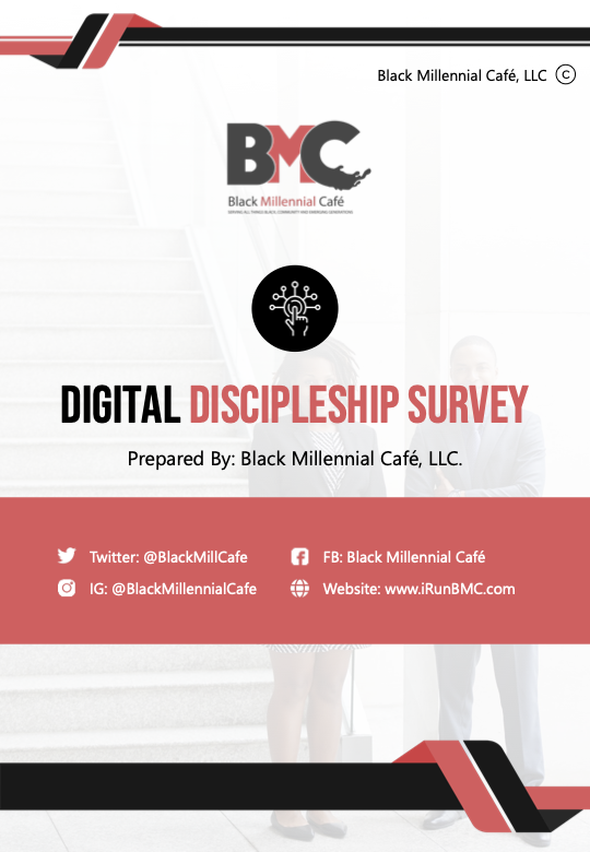 Digital Discipleship Assessment