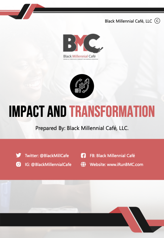 Impact and Transformation Assessment
