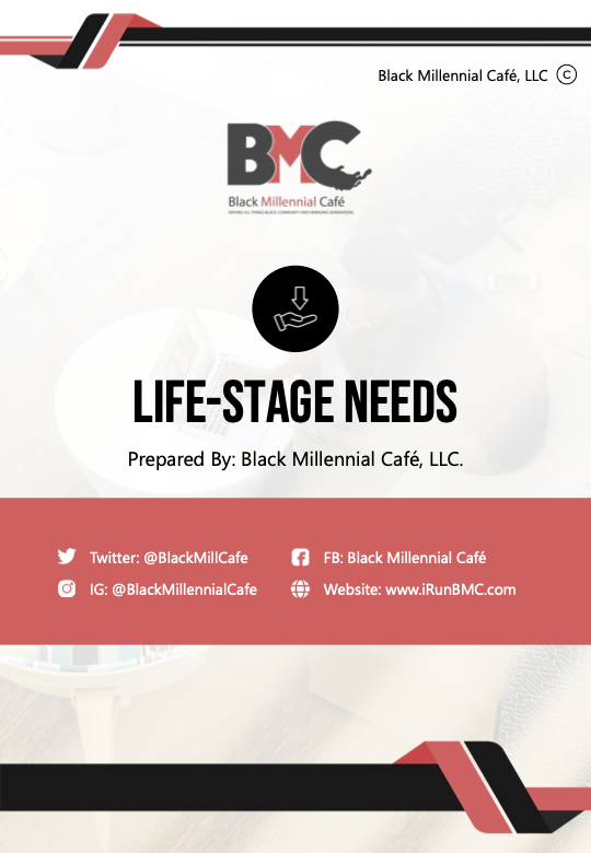Life Stage Needs Assessment