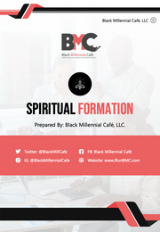 Spiritual Formation Assessment
