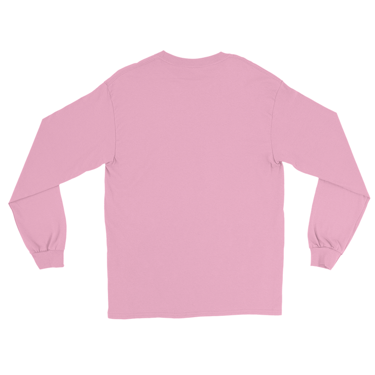 Long Sleeve Tee- I STILL BELIEVE IN THE BLACK VOTE ™ (Pink)