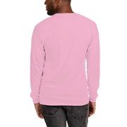 Long Sleeve Tee- I STILL BELIEVE IN THE BLACK VOTE ™ (Pink)