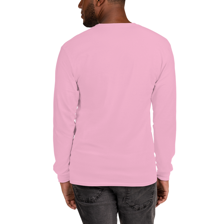 Long Sleeve Tee- I STILL BELIEVE IN THE BLACK VOTE ™ (Pink)