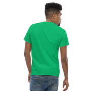 Short Sleeve Tee- I STILL BELIEVE IN THE BLACK VOTE ™ (Pink & White)
