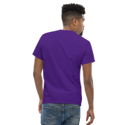 Short Sleeve Tee- I STILL BELIEVE IN THE BLACK VOTE ™ (Purple)