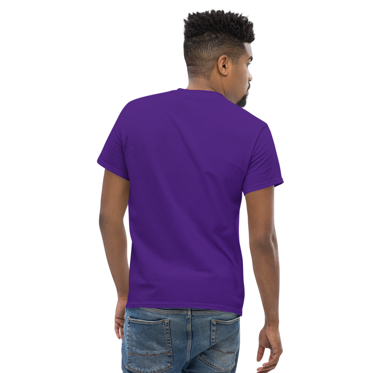 Short Sleeve Tee- I STILL BELIEVE IN THE BLACK VOTE ™ (Purple)