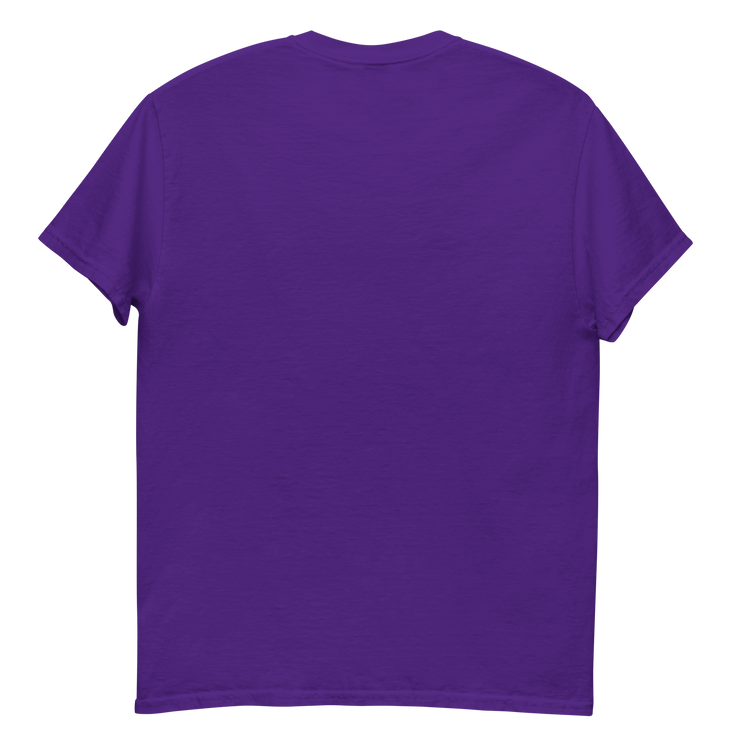 Short Sleeve Tee- I STILL BELIEVE IN THE BLACK VOTE ™ (Purple)