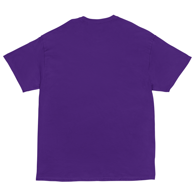 Short Sleeve Tee- I STILL BELIEVE IN THE BLACK VOTE ™ (Purple)
