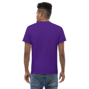 Short Sleeve Tee- I STILL BELIEVE IN THE BLACK VOTE ™ (Purple)
