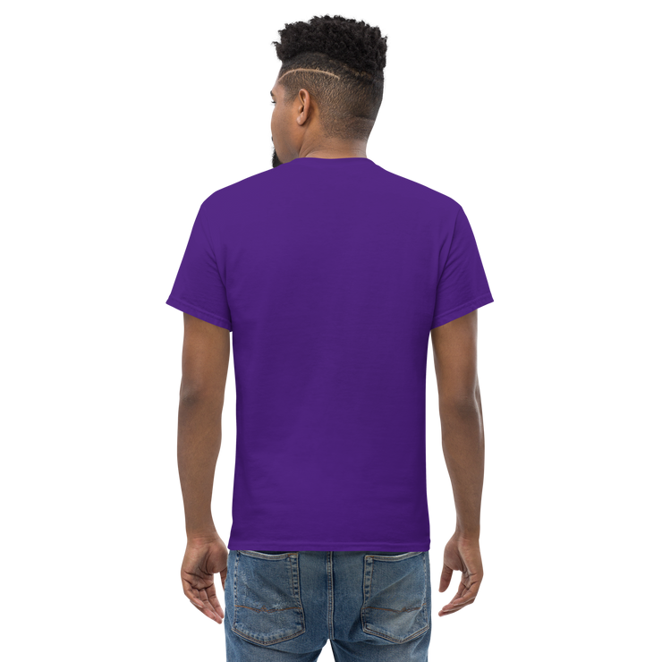 Short Sleeve Tee- I STILL BELIEVE IN THE BLACK VOTE ™ (Purple)