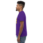 Short Sleeve Tee- I STILL BELIEVE IN THE BLACK VOTE ™ (Purple)