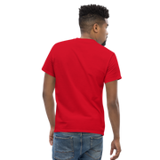 Short Sleeve Tee- I STILL BELIEVE IN THE BLACK VOTE ™ (White & Red)