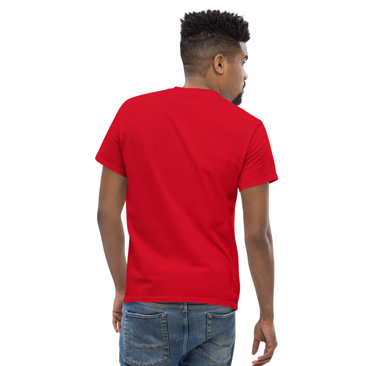 Short Sleeve Tee- I STILL BELIEVE IN THE BLACK VOTE ™ (White & Red)