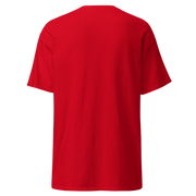 Short Sleeve Tee- I STILL BELIEVE IN THE BLACK VOTE ™ (White & Red)