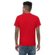 Short Sleeve Tee- I STILL BELIEVE IN THE BLACK VOTE ™ (White & Red)