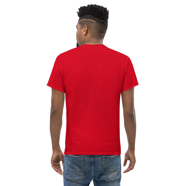 Short Sleeve Tee- I STILL BELIEVE IN THE BLACK VOTE ™ (White & Red)