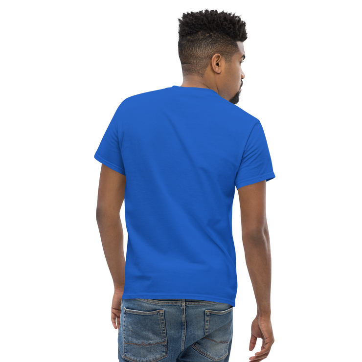 Short Sleeve Tee- I STILL BELIEVE IN THE BLACK VOTE ™ (Blue Royal)