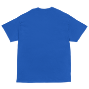 Short Sleeve Tee- I STILL BELIEVE IN THE BLACK VOTE ™ (White & Blue Royal)