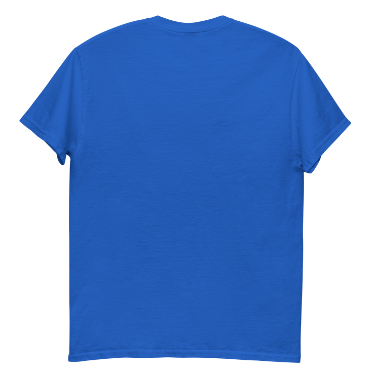 Short Sleeve Tee- I STILL BELIEVE IN THE BLACK VOTE ™ (Blue Royal)