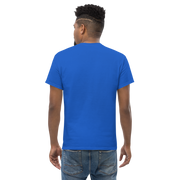 Short Sleeve Tee- I STILL BELIEVE IN THE BLACK VOTE ™ (Blue Royal)
