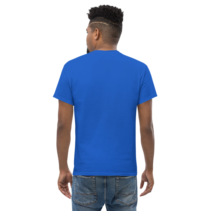 Short Sleeve Tee- I STILL BELIEVE IN THE BLACK VOTE ™ (Blue Royal)