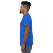 Short Sleeve Tee- I STILL BELIEVE IN THE BLACK VOTE ™ (Blue Royal)