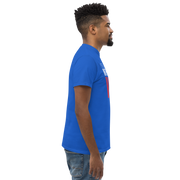 Short Sleeve Tee- I STILL BELIEVE IN THE BLACK VOTE ™ (Blue Royal)