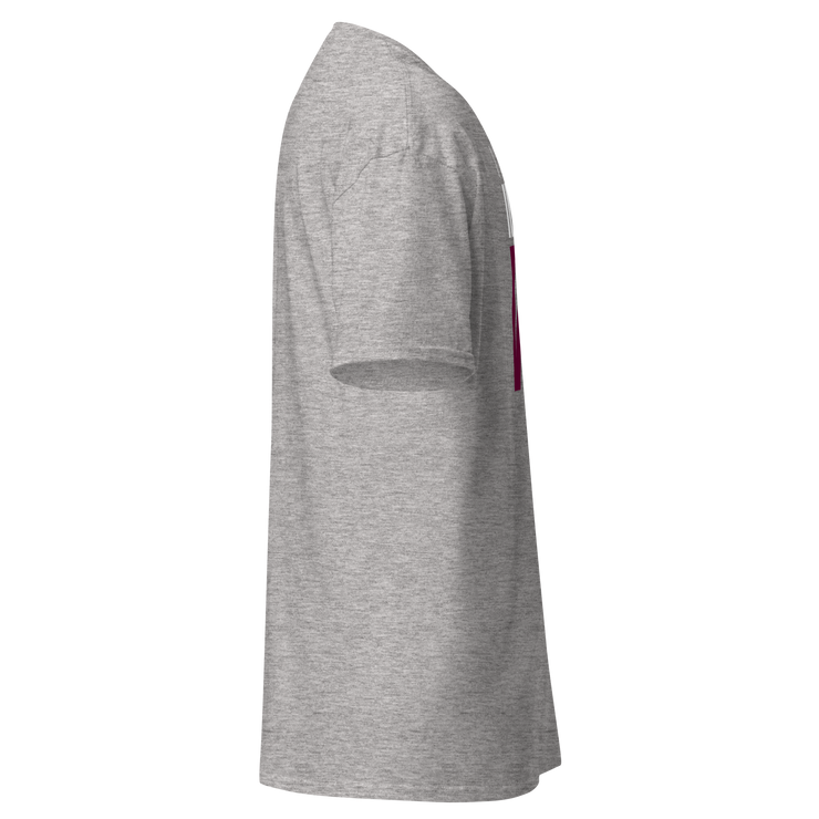 Short Sleeve Tee- I STILL BELIEVE IN THE BLACK VOTE ™ (Grey)
