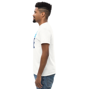 Short Sleeve Tee- I STILL BELIEVE IN THE BLACK VOTE ™ (Blue & White)