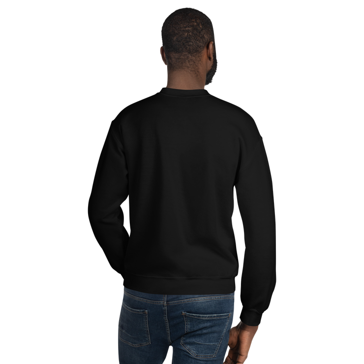Crewneck Sweatshirt-I STILL BELIEVE IN THE BLACK VOTE ™ (White)