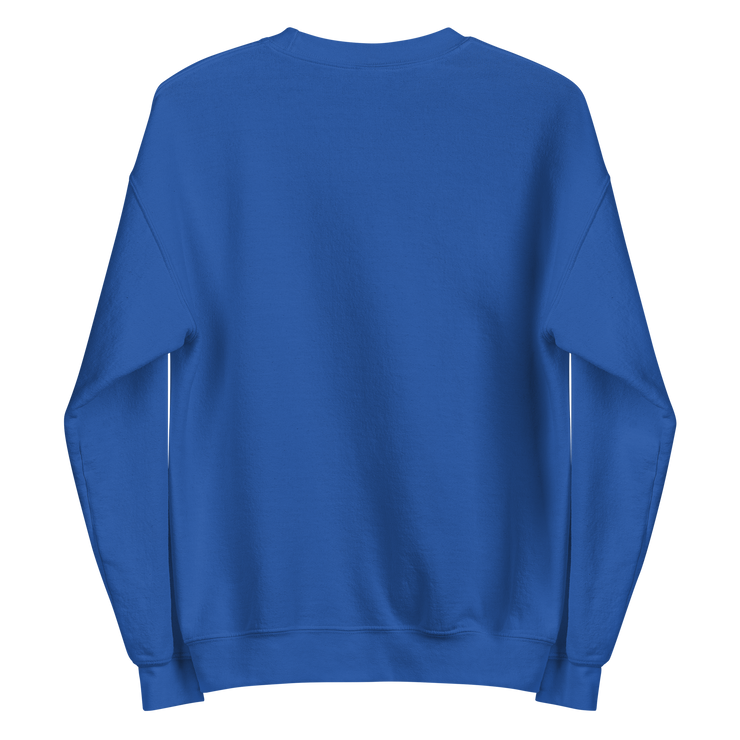 Crewneck Sweatshirt-I STILL BELIEVE IN THE BLACK VOTE ™ (Blue Royal)