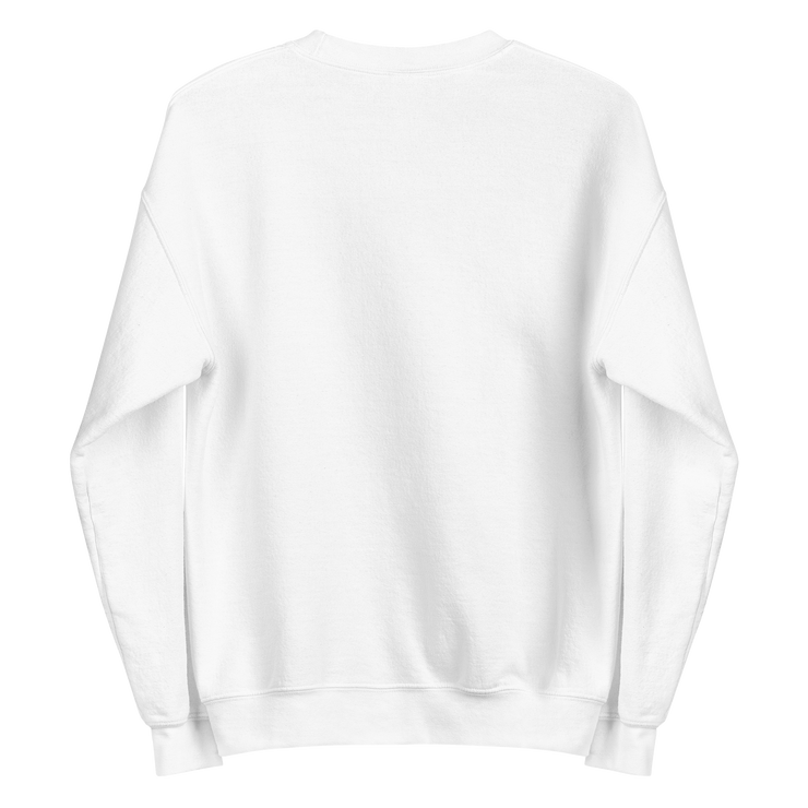 Crewneck Sweatshirt-I STILL BELIEVE IN THE BLACK VOTE ™ (Blue & White)