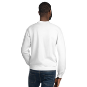 Crewneck Sweatshirt-I STILL BELIEVE IN THE BLACK VOTE ™ (Blue & White)