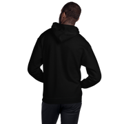 Hoodie-I STILL BELIEVE IN THE BLACK VOTE ™ (Red & White),