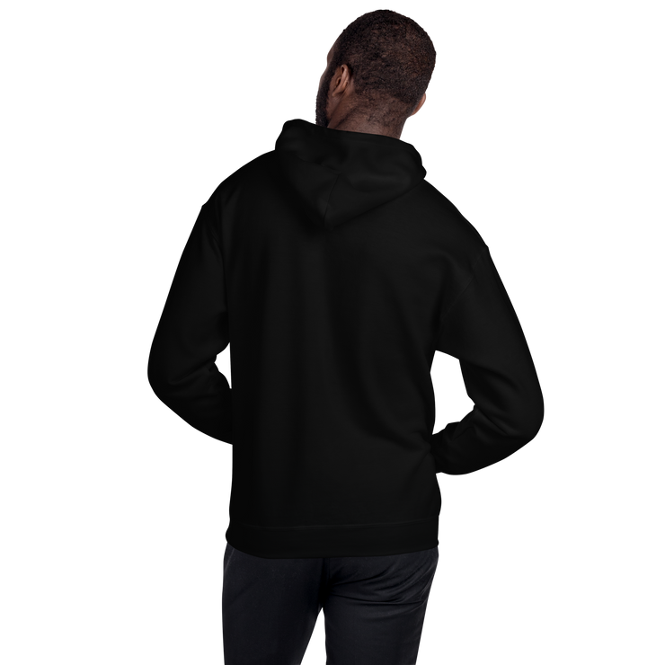 Hoodie-I STILL BELIEVE IN THE BLACK VOTE ™ (Red & White),