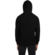 Hoodie-I STILL BELIEVE IN THE BLACK VOTE ™ (Red & White),