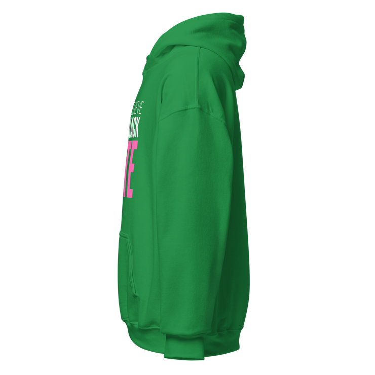 Hoodie-I STILL BELIEVE IN THE BLACK VOTE ™ (Color),