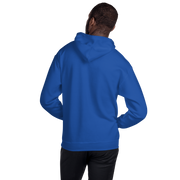 Hoodie-I STILL BELIEVE IN THE BLACK VOTE ™ (Blue Royal)