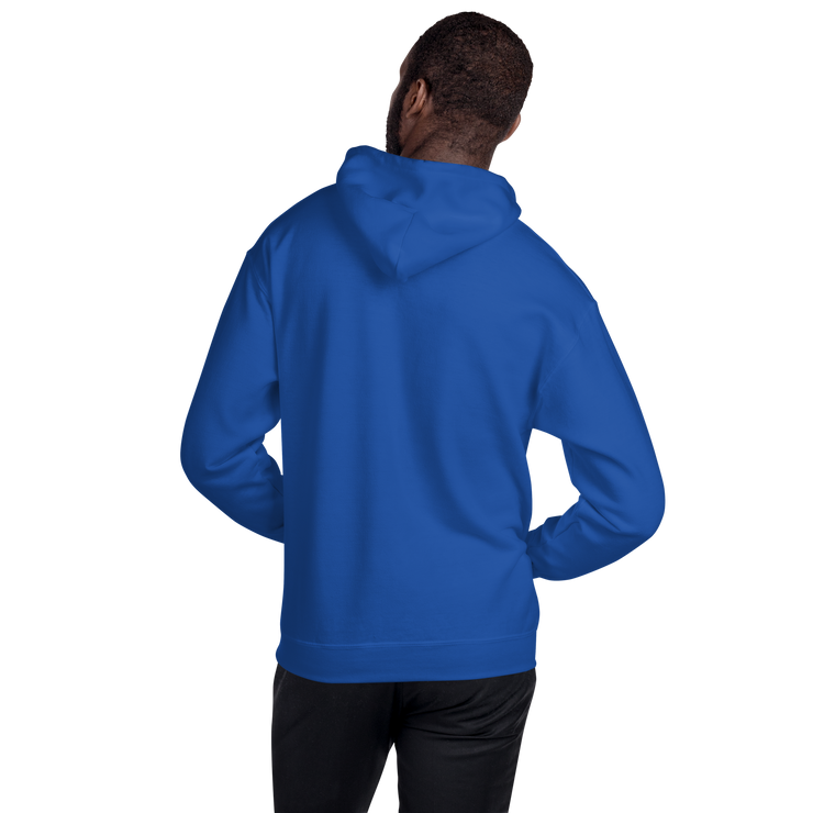 Hoodie-I STILL BELIEVE IN THE BLACK VOTE ™ (Blue Royal)